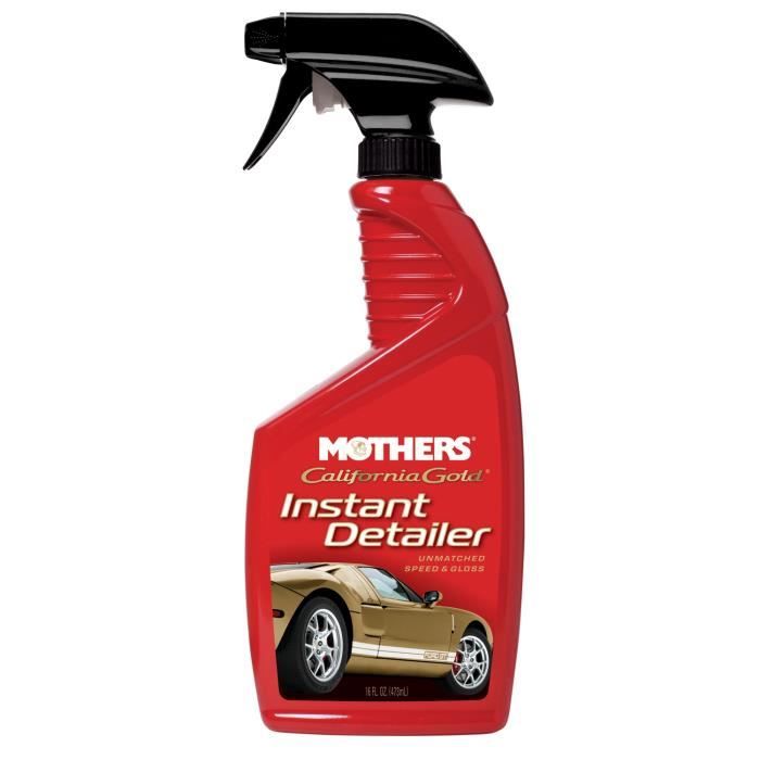 MOTHERS Nettoyage éclaire showtime California Gold - 456 g - 473 ml