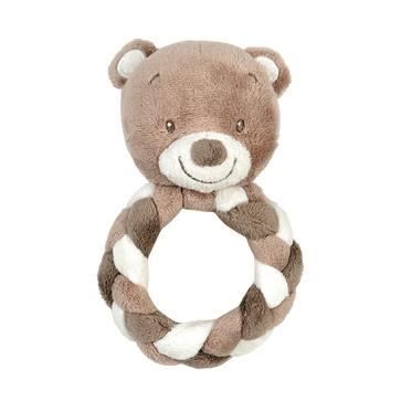 NATTOU Hochet Tom l'ours