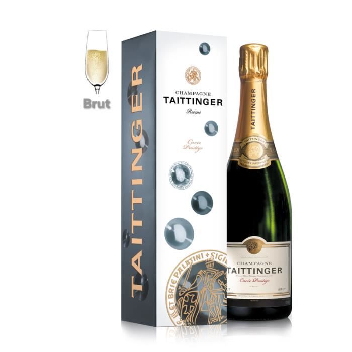 champagne ruinart cuvee prestige