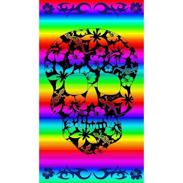 DRAP DE PLAGE CRANE MEXICAIN FEMME FLUO SERVIETTE DE BAIN 95x175cm ... DRAP DE PLAGE CRANE MEXICAIN FEMME FLUO SERVIETTE DE BAIN 95x175cm ...