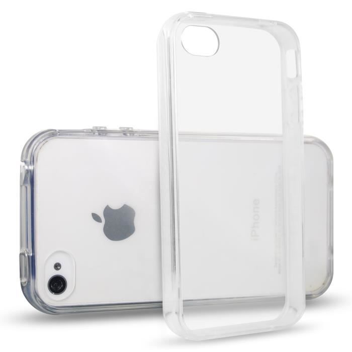 coque de iphone 4 transparante coque de iphone 4 transparante