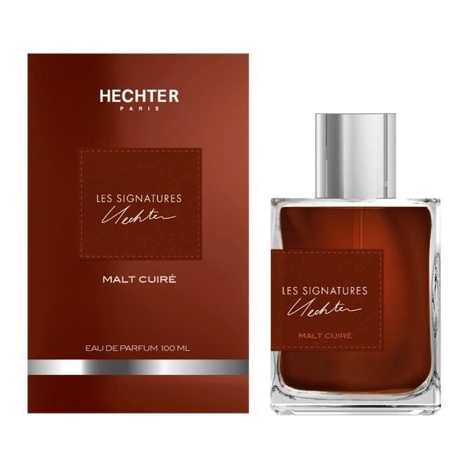 Daniel Hechter Eau De Parfum Les Signatures Malt Cuiré Homme 100