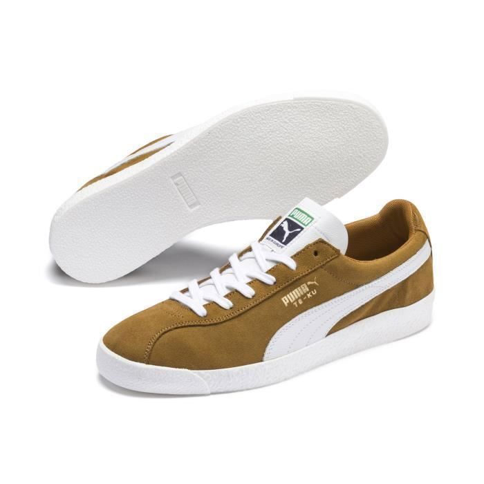 Yg7yvbf6 Ku Marron Prime Puma Achat Hommes Te Vente Baskets Pour EDHIY2eW9