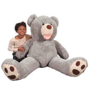 nounours orange
