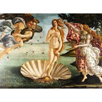 TABLEAU - TOILE Tableau La naissance de vénus Sandro Botticelli 75 TABLEAU - TOILE Tableau La naissance de vénus Sandro Botticelli 75