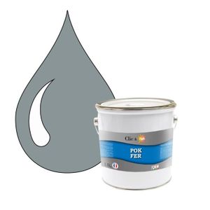 Blanc 125ml Peinture Naturelle Boismétal Pour Intext Vindo 1l