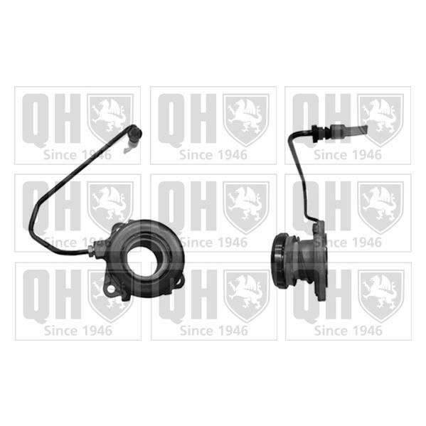 QUINTON HAZELL BUTEE EMBRAYAGE HYDRAU. CSC050