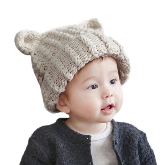 Vetements Et Accessoires Pour Bebe Chaud Kid Enfants Enfant Enfants Nouveau Mignon Bebe Ours Chapeaux Articles Pour Bebe Vetements Et Accessoires Pour Bebe Chaud Kid Enfants Enfant Enfants Nouveau Mignon Bebe Ours Chapeaux Articles Pour Bebe