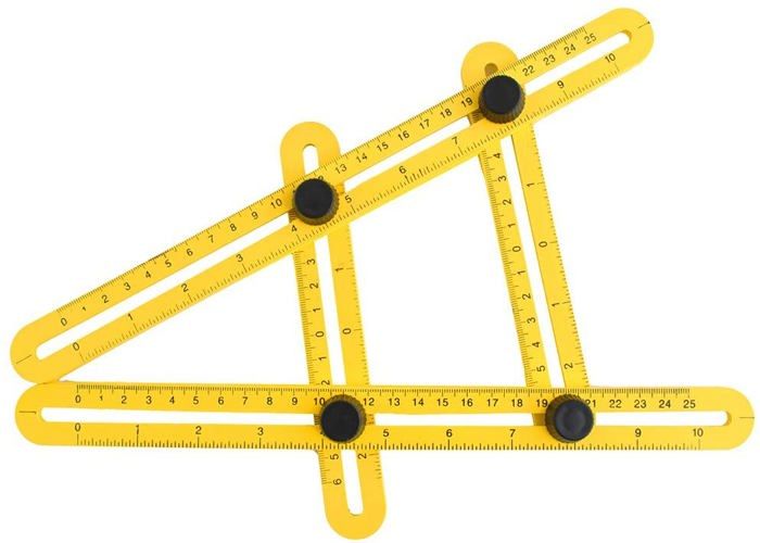 équerre multi angles