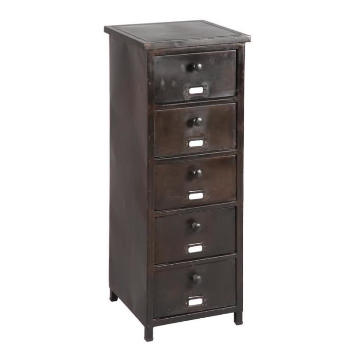 petit chiffonnier industriel