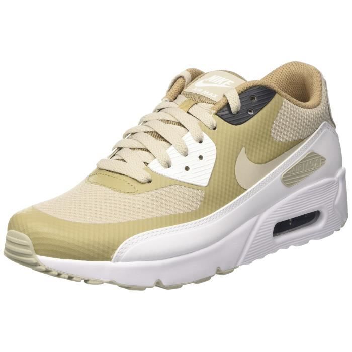 Nike Air Max 90 Ultra 2.0 Formateurs Essential hommes MBZW0 Beige ... BASKET Nike Air Max 90 Ultra 2.0 Formateurs Essential hom