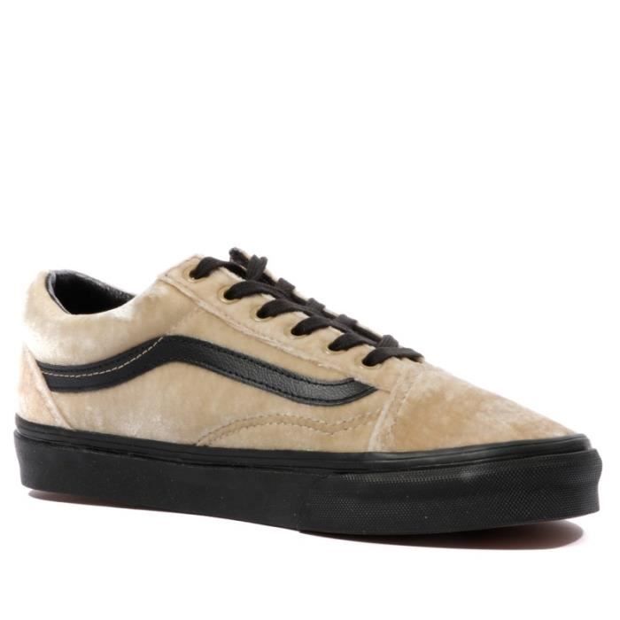vans beige femme old skool vans beige femme old skool