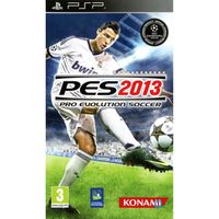 JEU PSP PRO EVOLUTION SOCCER 2013 / Jeu console PSP JEU PSP PRO EVOLUTION SOCCER 2013 / Jeu console PSP