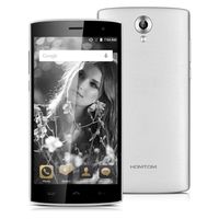SMARTPHONE HOMTOM HT7 Pro 4G LTE Smartphone Argenté 5.5'' IPS SMARTPHONE HOMTOM HT7 Pro 4G LTE Smartphone Argenté 5.5'' IPS