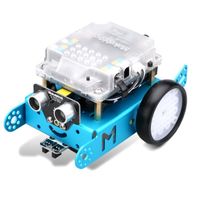 ROBOT - ANIMAL ANIMÉ Robot Éducatif Makeblock MBot Robot Version Blueto ROBOT - ANIMAL ANIMÉ Robot Éducatif Makeblock MBot Robot Version Blueto