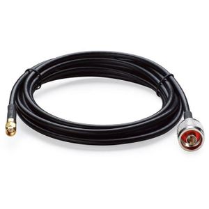 TP-LINK Câble pigtail 3 METRES 2,4Ghz ANT24PT3
