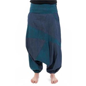 JEANS Fantazia , Sarouel jean femme , Sarouel mixte jean