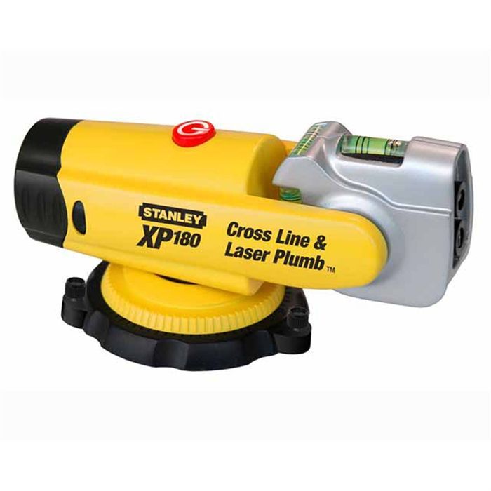 STANLEY Niveau laser Croix XP 180 0 77 218   Achat / Vente NIVEAU