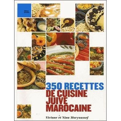 30 recettes de cuisine juive marocaine   Achat / Vente livre N. V