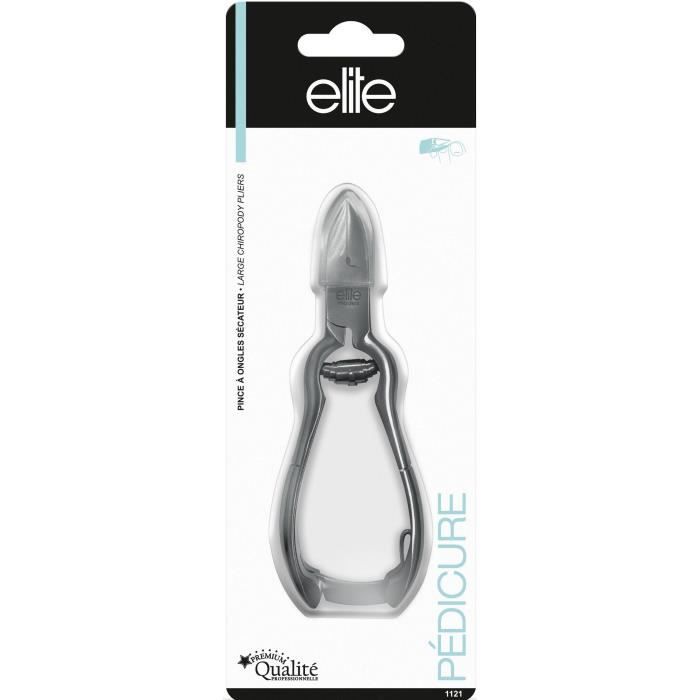 ABC DISTRIBUTION Pince à ongles sécateur