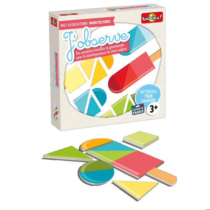 Mes associations Montessori - J