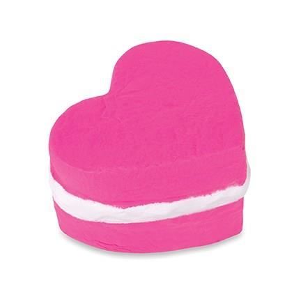 Squishy Soft'N Slo Squishies Original Gateau cŒur rose