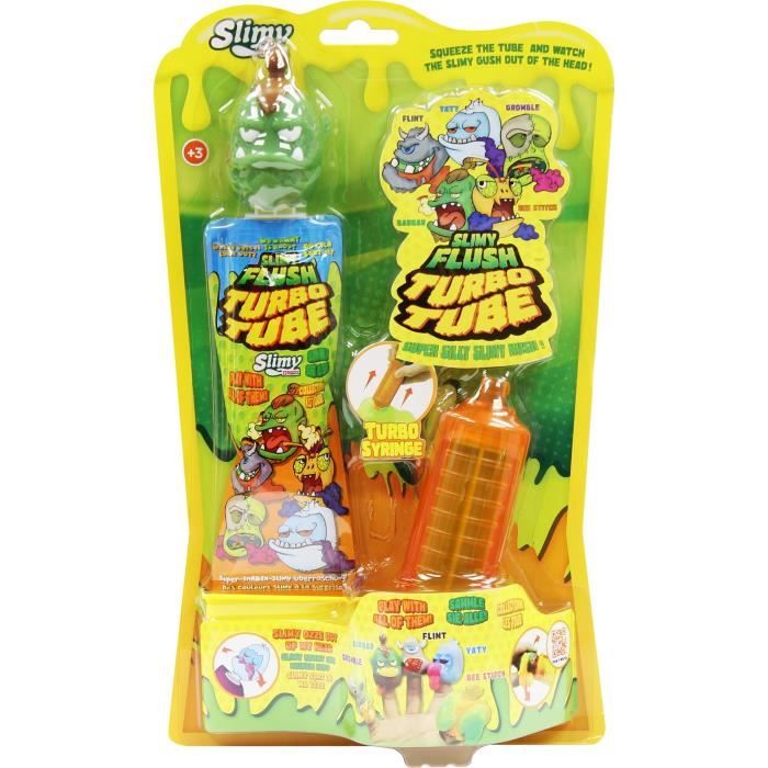 SPLASH TOYS Slimy Squeezy Turbo Tube