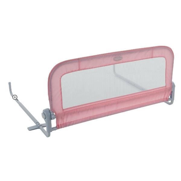 SUMMER INFANT Barrière de lit Simple - Rose