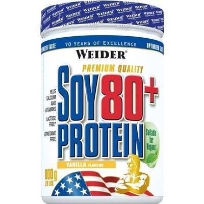 WEIDER Sachet de Soy 80 Fraise