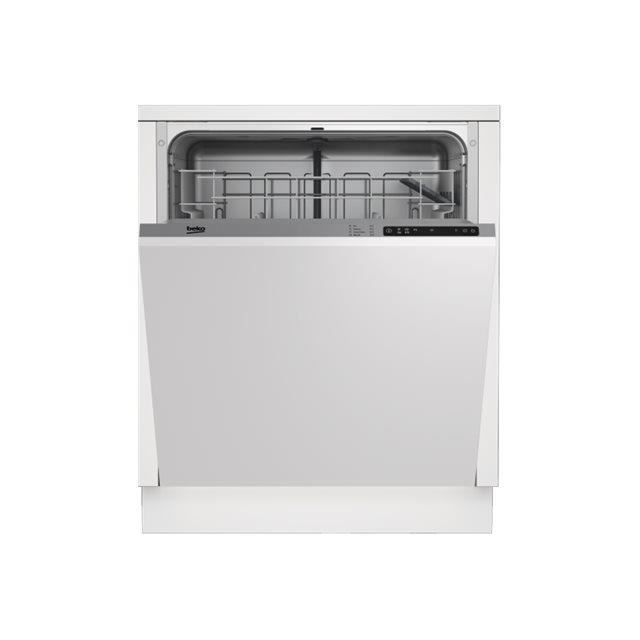Beko Din14211 Lave Vaisselle Intégrable Niche Largeur 60 Cm