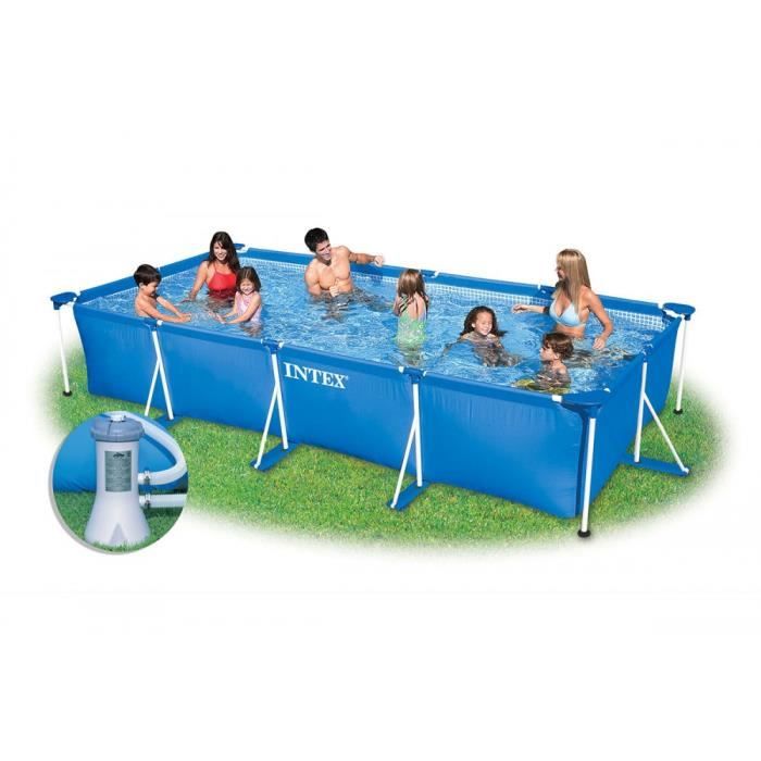 piscine tubulaire 5 m