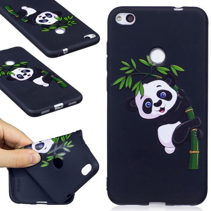 coque huawei p8 lite 2017 panda silicone coque huawei p8 lite 2017 panda silicone