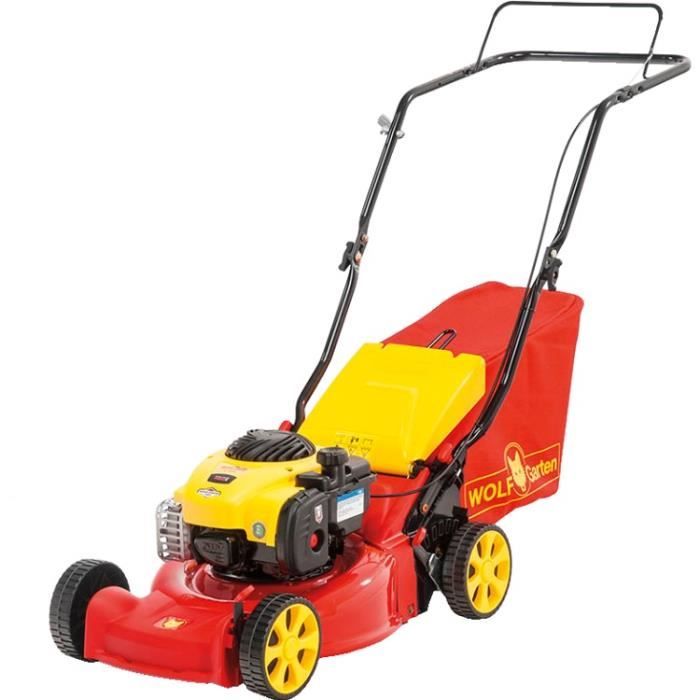 WOLFGarten tondeuse à essence S 4200 Achat / Vente tondeuse Cdiscount