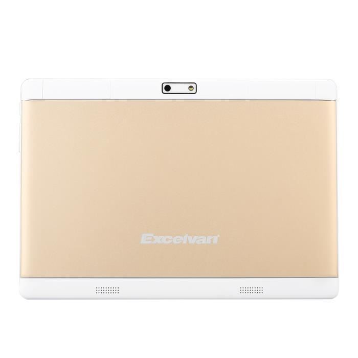 Tablette Tactile Excelvan F888 10.1pouces Android2