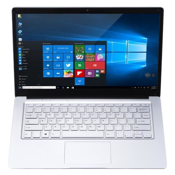 PC Portable-Jumper EZbook S4 Notebook Ordinateur2