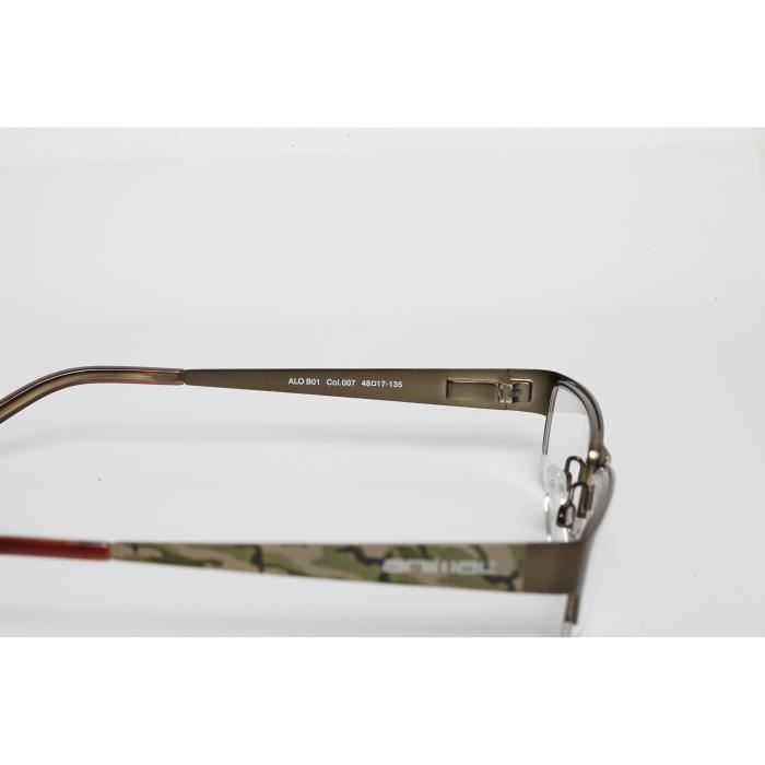 Vert Demicadre Ti32d Mat Hymauin0 Alob01007 53 Rim Lunettes 8OX0wPnk