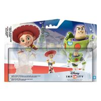 FIGURINE DE JEU Pack Aventure Toy Story Disney Infinity 1.0 FIGURINE DE JEU Pack Aventure Toy Story Disney Infinity 1.0