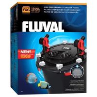 FILTRATION - POMPE FLUVAL Filtre extérieur FX6 - Pour aquarium FILTRATION - POMPE FLUVAL Filtre extérieur FX6 - Pour aquarium