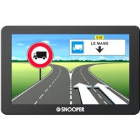 GPS AUTO SNOOPER GPS Poids Lourds Truckmate 6600 Ecran 7" M GPS AUTO SNOOPER GPS Poids Lourds Truckmate 6600 Ecran 7" M