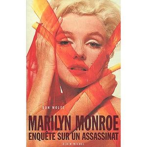 Marilyn Monroe Livre - 