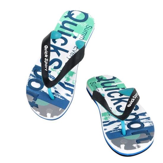 Accueil Chaussons Hommes 7840 Plat Sandales De Tongs Slides 6495@lettres Chaussures Plage eD9YbEHW2I