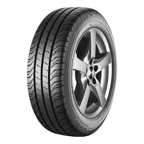 CONTINENTAL Pneu Camionnette Eté 235-65R16 115-113R VAN CONTACT 200