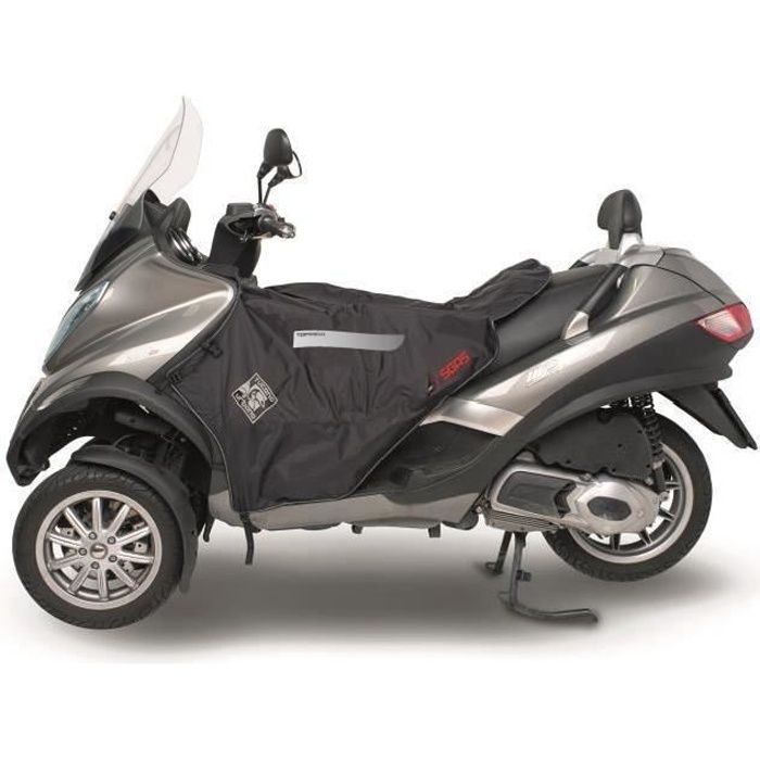 TUCANO URBANO Surtablier Scooter ou Moto Adaptable R062W Noir