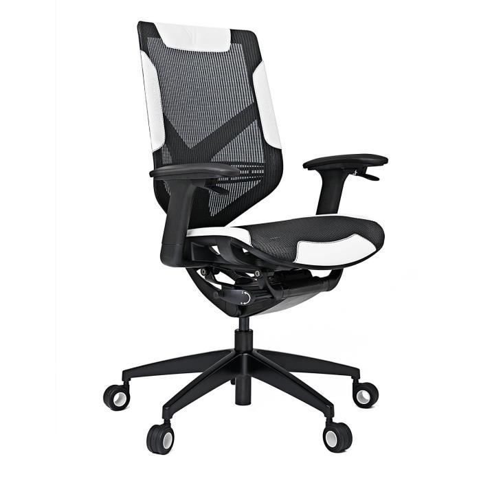 VERTAGEAR Fauteuil Gaming Triigger 275 - Noir/Blanc