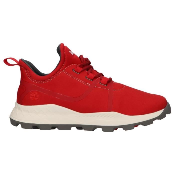 timberland rouge pour homme timberland rouge pour homme