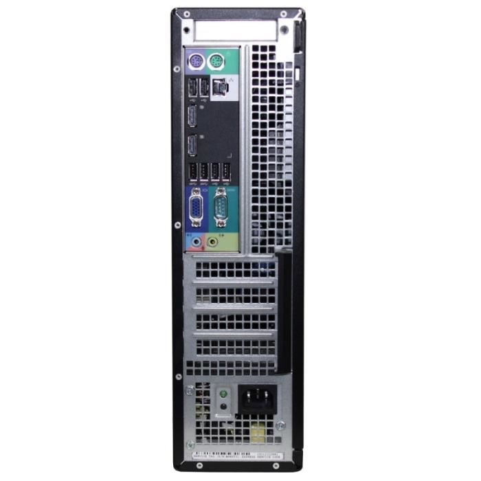 Dell OptiPlex 7010 DT 16Go 250Go1