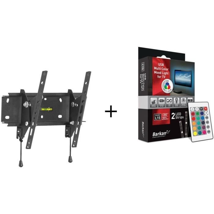 BARKAN 21H Support TV + BARKAN L15 LED Pour TV