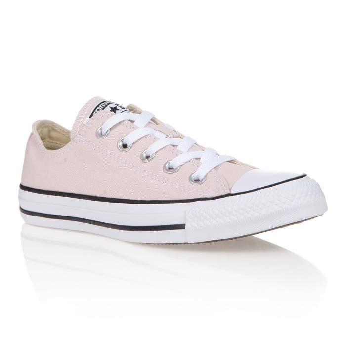 converse femme guide taille