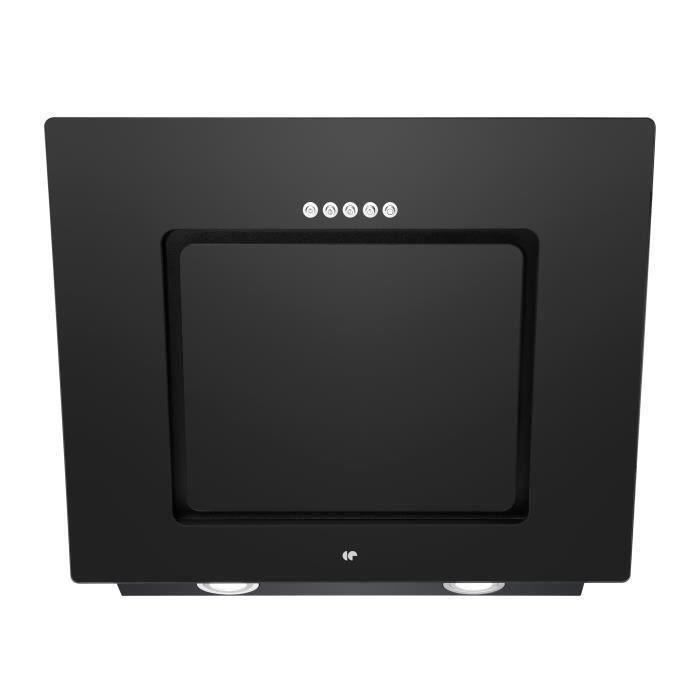  CEHDI6450VB hotte murale inclinée - Recyclage1