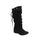 Minetom Femme Hiver Chaudes Bottines Footwear Sexy